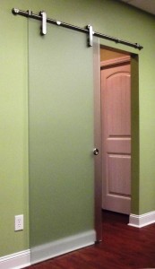 Barn Door Open